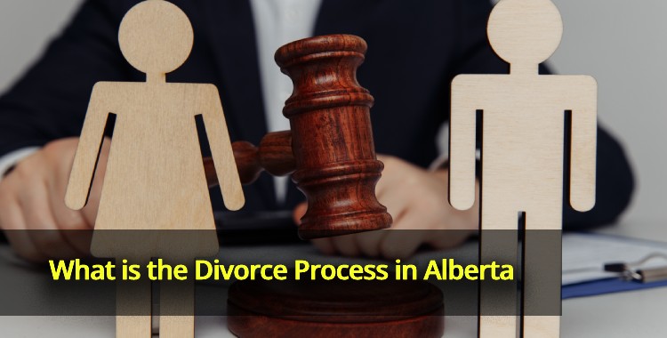 What is the Divorce Process in Alberta