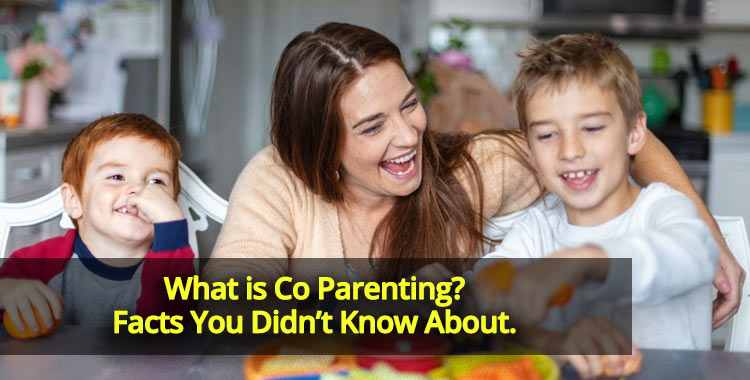 What is Co Parenting? Facts You Didn’t Know About