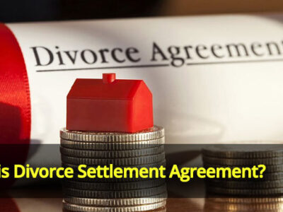 What is Divorce Settlement Agreement Featured Image