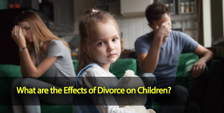 What Are the Effects of Divorce on Children